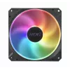 ASUS ROG STRIX LC II 280 ARGB procesoriaus „viskas viename“ skysčio aušintuvas 14 cm juodas 1 vnt.