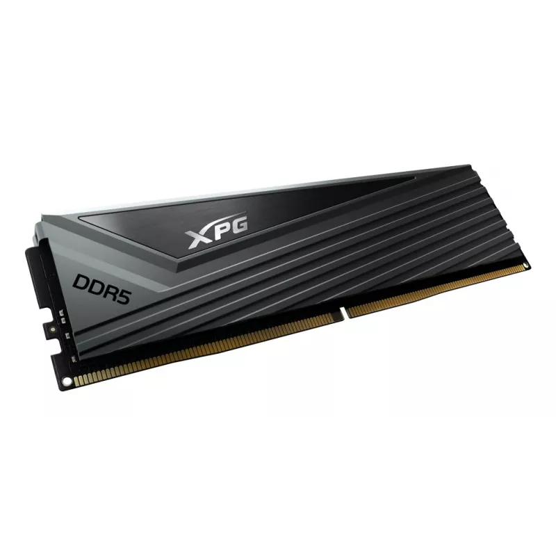 XPG CASTER DDR5 atminties modulis 16 GB 1 x 16 GB 288 kontaktų DIMM ECC