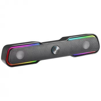 Mars Gaming MSBX garso juostos garsiakalbis Juoda 10 W