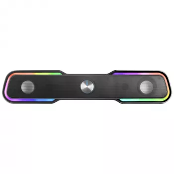 Mars Gaming MSBX garso juostos garsiakalbis Juoda 10 W