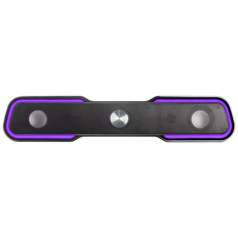 Mars Gaming MSBX garso juostos garsiakalbis Juoda 10 W