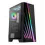 Aerocool Mirage Midi Tower Juoda