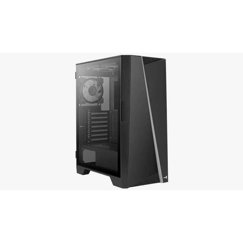 Aerocool Mirage Midi Tower Juoda