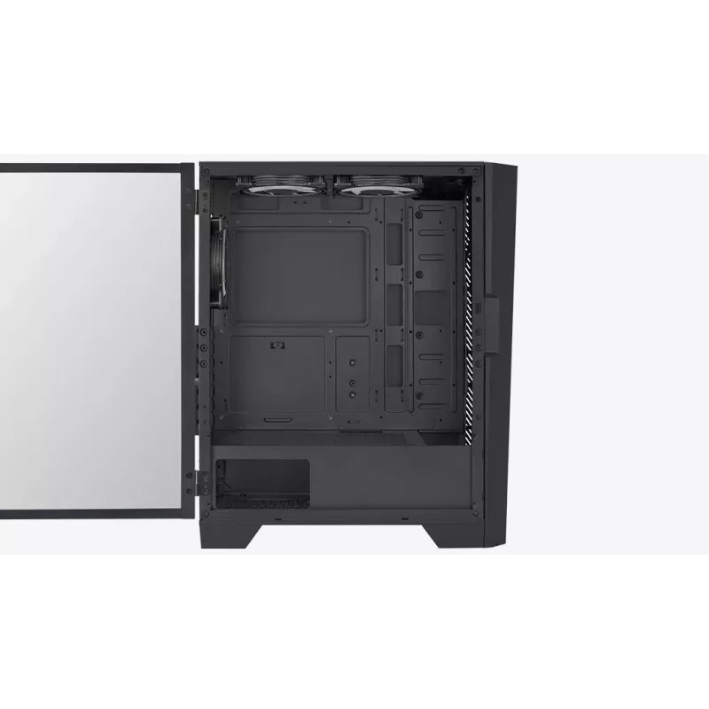 Aerocool Mirage Midi Tower Juoda