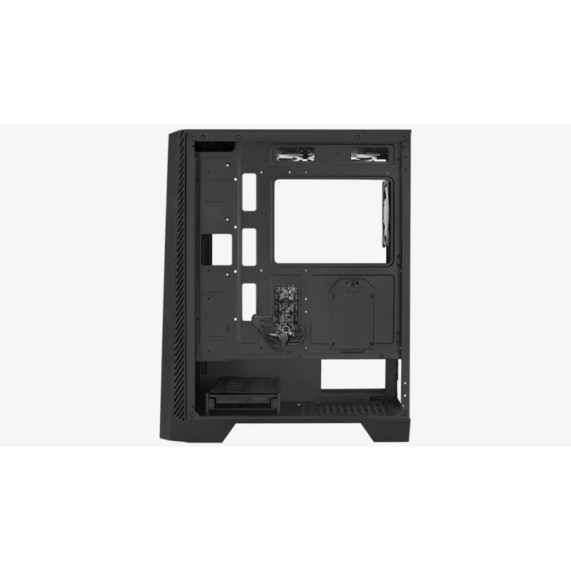 Aerocool Mirage Midi Tower Juoda