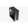 Aerocool Mirage Midi Tower Juoda