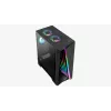 Aerocool Mirage Midi Tower Juoda