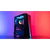 Aerocool Rime 4 Dual Procesoriaus oro aušintuvas 12 cm Juoda 1 vnt.