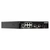 QNAP QSW-M2106PR-2S2T tinklo komutatorius valdomas L2 10G Ethernet (100/1000/10000) maitinimas per Ethernet (PoE) 1U juodas