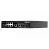 QNAP QSW-M2106PR-2S2T tinklo komutatorius valdomas L2 10G Ethernet (100/1000/10000) maitinimas per Ethernet (PoE) 1U juodas