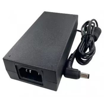 QNAP PWR-ADAPTER-48W-A01 maitinimo adapteris / inverteris Patalpose Juoda