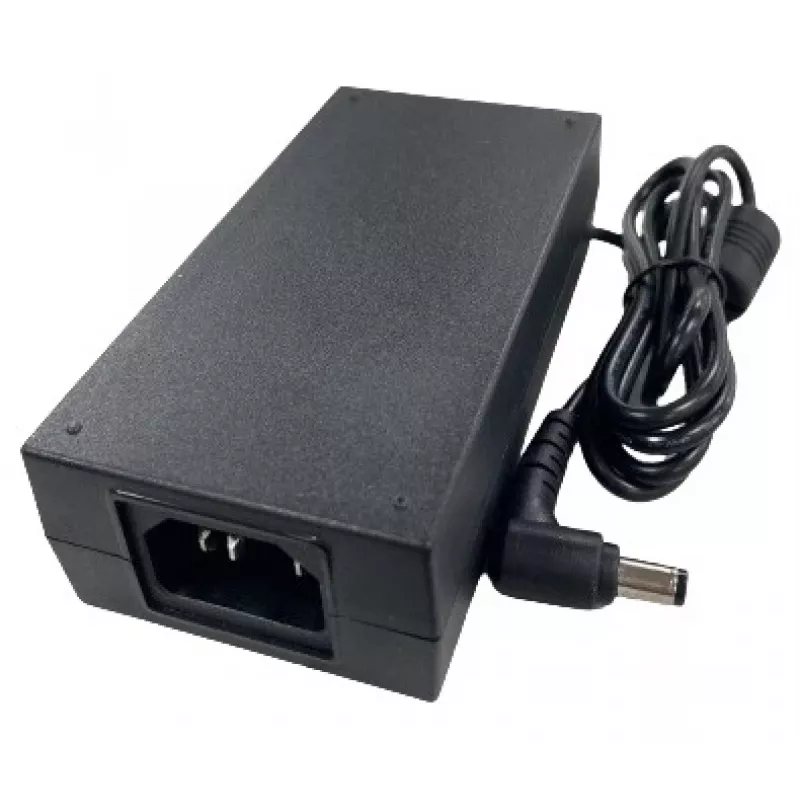 QNAP PWR-ADAPTER-48W-A01 maitinimo adapteris / inverteris Patalpose Juoda