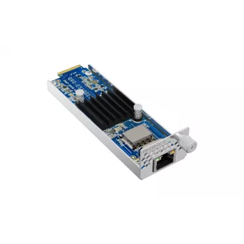 QNAP QXG-ES10G1T E1.S LAN modulis tinklo siųstuvo-imtuvo modulis 10000 Mbit/s RJ-45
