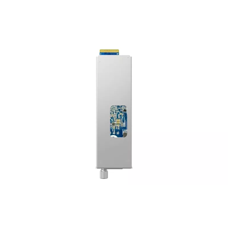 QNAP QXG-ES10G1T E1.S LAN modulis tinklo siųstuvo-imtuvo modulis 10000 Mbit/s RJ-45