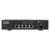 QNAP QSW-L3205-1C4T 4 valdomas 10G Ethernet (100/1000/10000) stalinis juodas