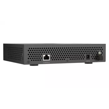 QNAP QSW-L3205-1C4T 4 valdomas 10G Ethernet (100/1000/10000) stalinis juodas
