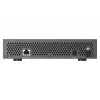 QNAP QSW-L3205-1C4T 4 valdomas 10G Ethernet (100/1000/10000) stalinis juodas