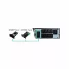 FSP Eufo 3k nepertraukiamo maitinimo šaltinis (UPS) Line-Interactive 3 kVA 2700 W 8 kintamosios srovės lizdų