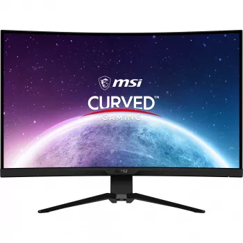 MSI MAG 325CQRF QD kompiuterio monitorius 80 cm (31,5 colio) 2560 x 1440 pikselių Wide Quad HD juodas