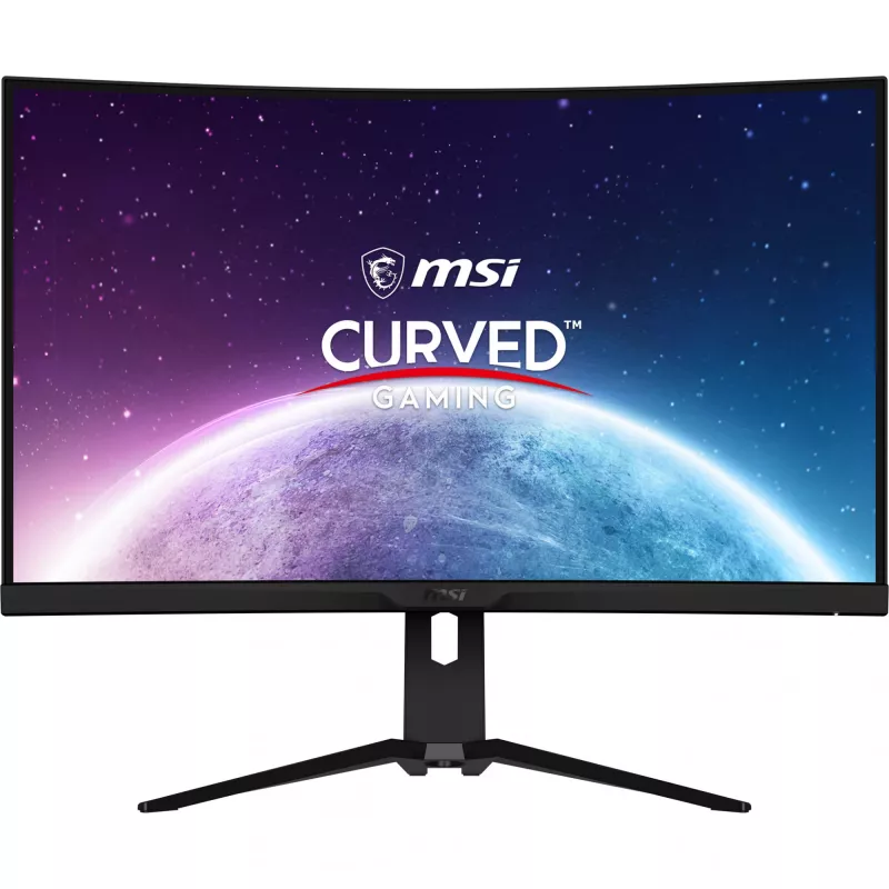 MSI MAG 325CQRF QD kompiuterio monitorius 80 cm (31,5 colio) 2560 x 1440 pikselių Wide Quad HD juodas