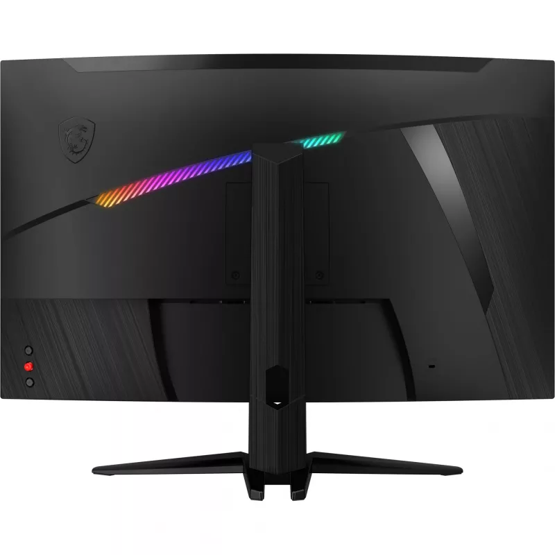 MSI MAG 325CQRF QD kompiuterio monitorius 80 cm (31,5 colio) 2560 x 1440 pikselių Wide Quad HD juodas