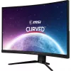 MSI MAG 325CQRF QD kompiuterio monitorius 80 cm (31,5 colio) 2560 x 1440 pikselių Wide Quad HD juodas