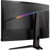 MSI MAG 325CQRF QD kompiuterio monitorius 80 cm (31,5 colio) 2560 x 1440 pikselių Wide Quad HD juodas
