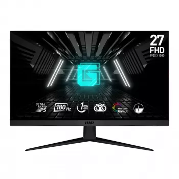 MSI G2712F kompiuterio monitorius 68,6 cm (27 coliai) 1920 x 1080 pikseliai Full HD Juodas