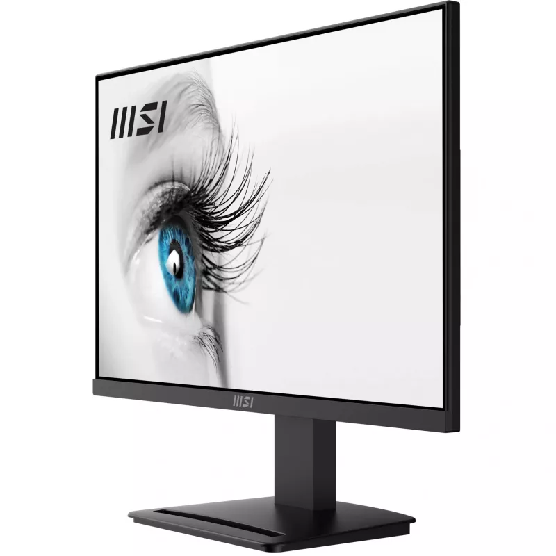 MSI Pro MP2412 kompiuterio monitorius 60,5 cm (23,8 colio) 1920 x 1080 taškų Full HD LCD juodas