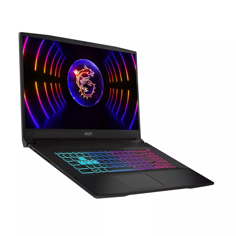Laptop MSI Katana 17 B13VFK-1094 17.3 inch Intel Core i7 16GB RAM 1TB Windows 11