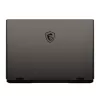 MSI Sword 17 HX B14VFKG-011BE Intel® Core™ i7 i7-14700HX nešiojamasis kompiuteris 43,2 cm (17 colių) Full HD+ 16 GB DDR5-SDRAM 1 TB SSD NVIDIA GeForce RTX 4060 Wi-Fi 6E (802.11ax) Windows 11 Home Pilka