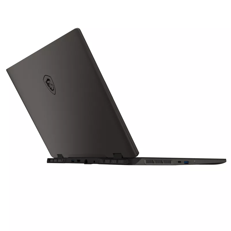 MSI Sword 17 HX B14VFKG-011BE Intel® Core™ i7 i7-14700HX nešiojamasis kompiuteris 43,2 cm (17 colių) Full HD+ 16 GB DDR5-SDRAM 1 TB SSD NVIDIA GeForce RTX 4060 Wi-Fi 6E (802.11ax) Windows 11 Home Pilka