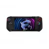 MSI Claw A1M-059 nešiojama žaidimų konsolė 17,8 cm (7 colių) 1 TB jutiklinis ekranas Wi-Fi juoda