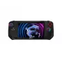 MSI Claw A1M-059 nešiojama žaidimų konsolė 17,8 cm (7 colių) 1 TB jutiklinis ekranas Wi-Fi juoda