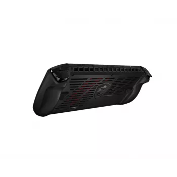 MSI Claw A1M-059 nešiojama žaidimų konsolė 17,8 cm (7 colių) 1 TB jutiklinis ekranas Wi-Fi juoda