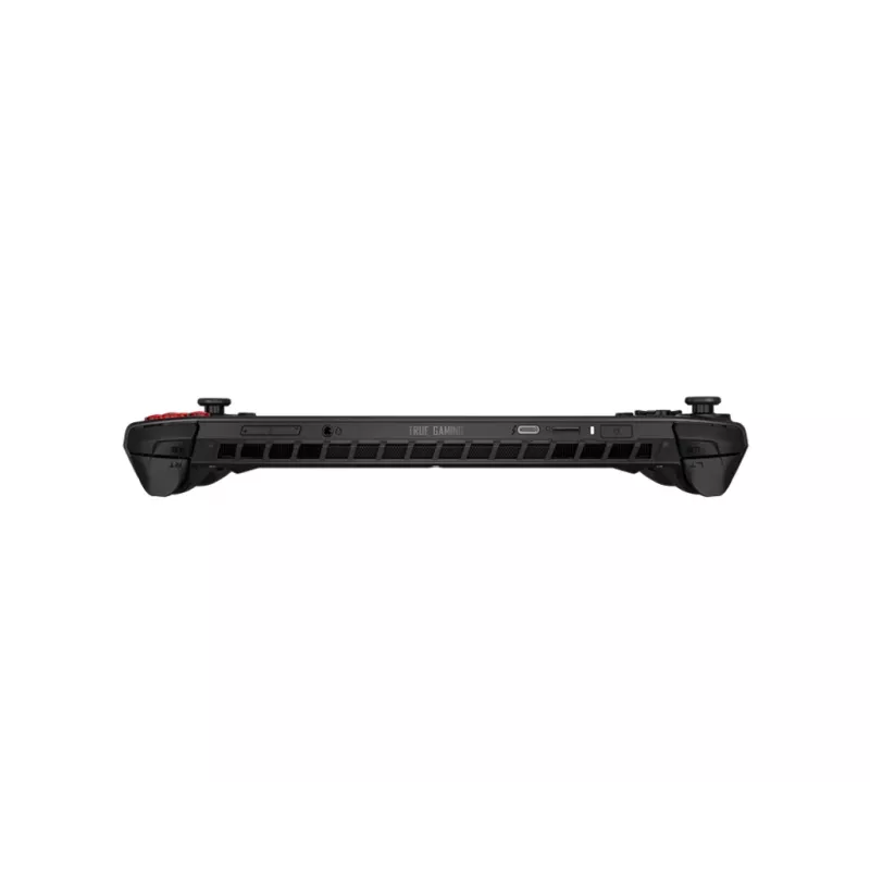 MSI Claw A1M-059 nešiojama žaidimų konsolė 17,8 cm (7 colių) 1 TB jutiklinis ekranas Wi-Fi juoda