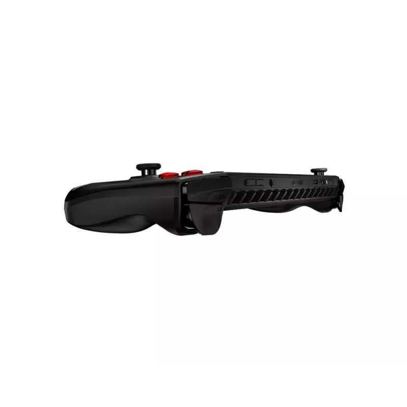 MSI Claw A1M-059 nešiojama žaidimų konsolė 17,8 cm (7 colių) 1 TB jutiklinis ekranas Wi-Fi juoda