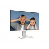 MSI Pro MP2412WDE kompiuterio monitorius 60,5 cm (23,8 col.) 1920 x 1080 pikselių Full HD LCD baltas