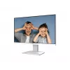 MSI Pro MP2412WDE kompiuterio monitorius 60,5 cm (23,8 col.) 1920 x 1080 pikselių Full HD LCD baltas