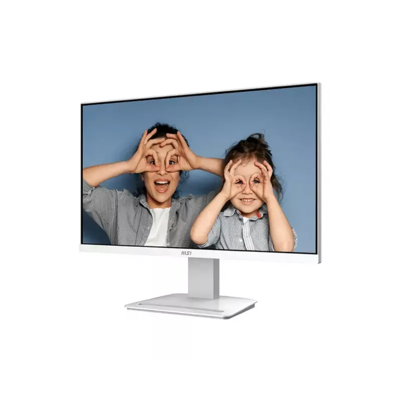 MSI Pro MP2412WDE kompiuterio monitorius 60,5 cm (23,8 col.) 1920 x 1080 pikselių Full HD LCD baltas