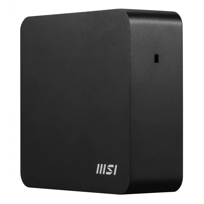 MSI Cubi NUC 1M-012BEU 0,84L dydžio kompiuteris Juodas 150U Intel SoC