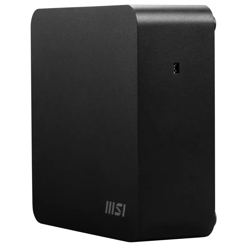 MSI Cubi NUC 1M-012BEU 0,84L dydžio kompiuteris Juodas 150U Intel SoC