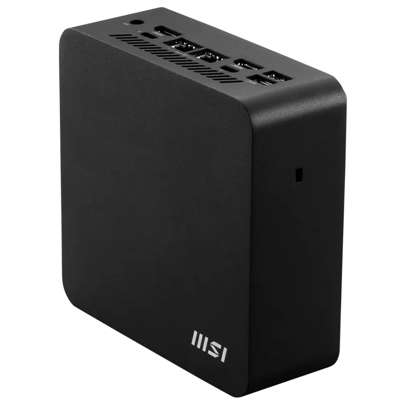 MSI Cubi NUC 1M-012BEU 0,84L dydžio kompiuteris Juodas 150U Intel SoC