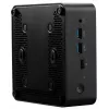 MSI Cubi NUC 1M-012BEU 0,84L dydžio kompiuteris Juodas 150U Intel SoC