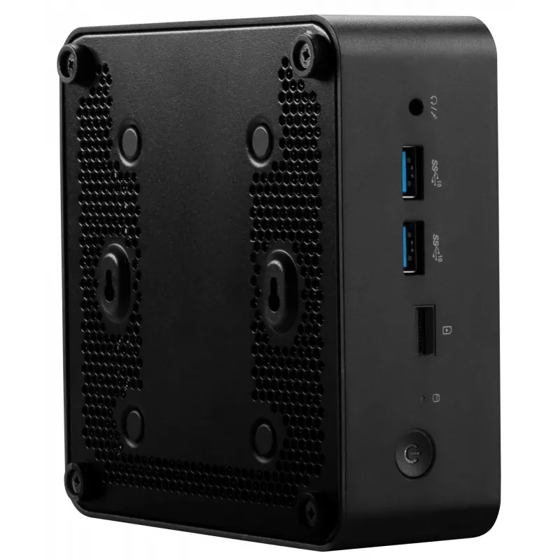 MSI Cubi NUC 1M-012BEU 0,84L dydžio kompiuteris Juodas 150U Intel SoC