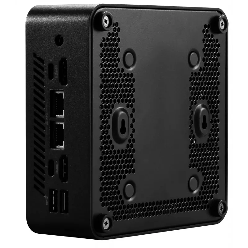 MSI Cubi NUC 1M-012BEU 0,84L dydžio kompiuteris Juodas 150U Intel SoC