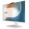 MSI Modern AM242P 1M-1224EU daugiafunkcis kompiuteris / darbo stotis Intel Core 5 120U 60,5 cm (23,8 colio) 1920 x 1080 pikseliai 8 GB DDR5-SDRAM 512 GB SSD Windows 11 Pro Wi-Fi 6E (802.11ax) Balta