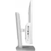 MSI Modern AM242P 1M-1224EU daugiafunkcis kompiuteris / darbo stotis Intel Core 5 120U 60,5 cm (23,8 colio) 1920 x 1080 pikseliai 8 GB DDR5-SDRAM 512 GB SSD Windows 11 Pro Wi-Fi 6E (802.11ax) Balta