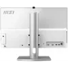 MSI Modern AM242P 1M-1224EU daugiafunkcis kompiuteris / darbo stotis Intel Core 5 120U 60,5 cm (23,8 colio) 1920 x 1080 pikseliai 8 GB DDR5-SDRAM 512 GB SSD Windows 11 Pro Wi-Fi 6E (802.11ax) Balta
