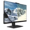 MSI Modern AM242TP 1M-1230EU Intel Core 3 100U 60.5 cm (23.8 col.) 1920 x 1080 pikselių jutiklinis „Viskas viename“ kompiuteris 8 GB DDR5-SDRAM 256 GB SSD Windows 11 Pro Wi-Fi 6E (802.11ax) juodas